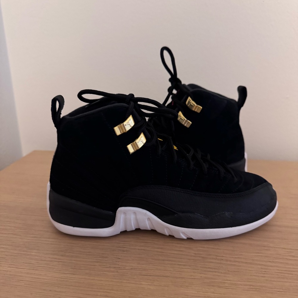 Jordan 12 Retro GS Reverse Taxi